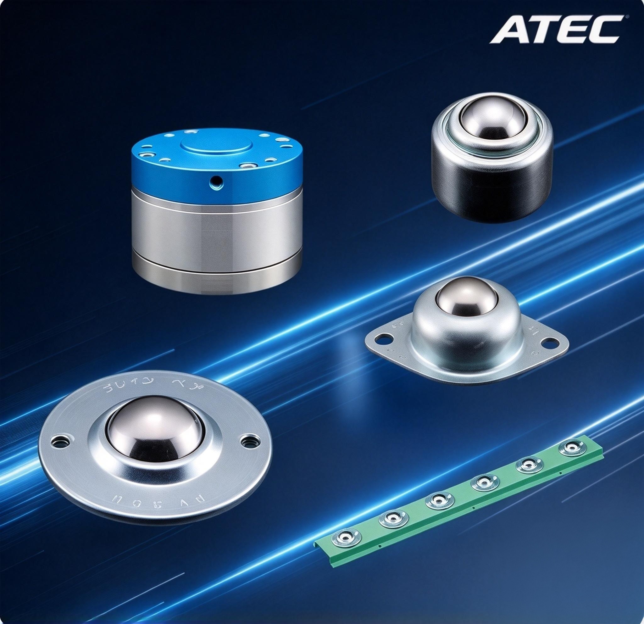 日本ATEC ボールローラー